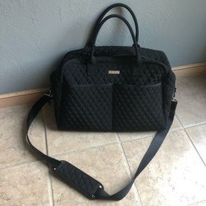 Vera Bradley Large Weekender Duffel Bag